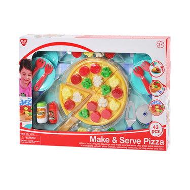Playgo pizza set