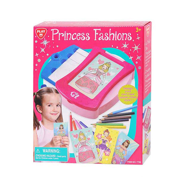 ギャラリービューアに画像をロードする, Playgo ontwerpset prinses
