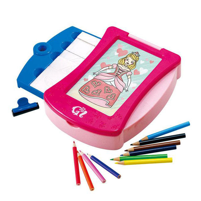 ギャラリービューアに画像をロードする, Playgo ontwerpset prinses

