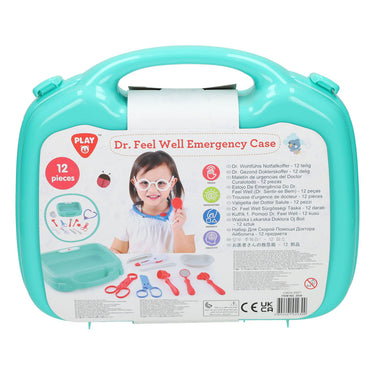 Playgo dokterskoffer dr. feel well 2930