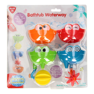 Playgo badwaterval - 4dlg.