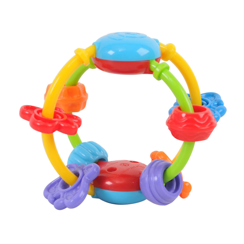 ギャラリービューアに画像をロードする, Playgo ontdekkingsbal rammelaar
