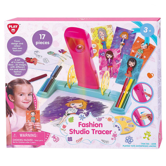 Playgo fashion projector - 17dlg.