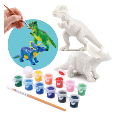 Playgo verf je eigen dino's - 15dlg.