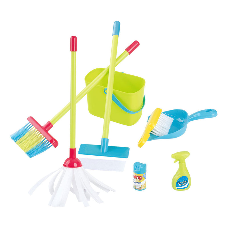 ギャラリービューアに画像をロードする, Playgo schoonmaak speelset - 9dlg.
