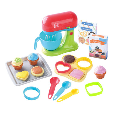 Playgo kleine bakker speelset - 19dlg.