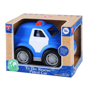 Play go biobased politieauto