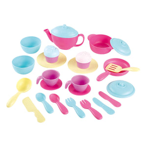 Playgo theeservies en kookaccessoires - 24dlg.