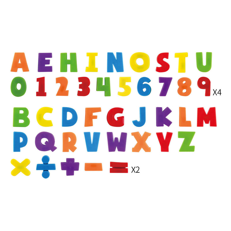 Chargez l'image dans la visionneuse de la galerie, Playgo magneet letters en cijfers, 120dlg.
