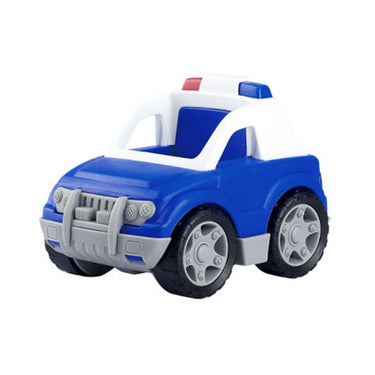 Playgo biobased politieauto - 12cm