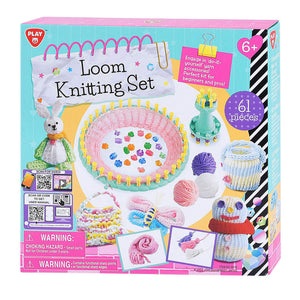 Playgo loom breien set - 61dlg.