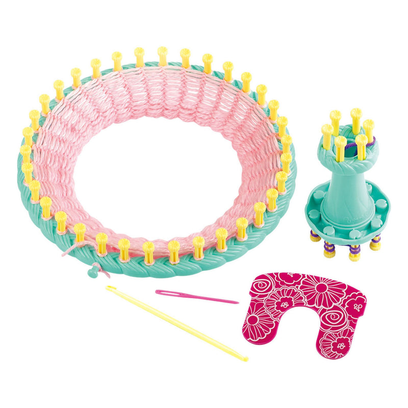 Chargez l'image dans la visionneuse de la galerie, Playgo loom breien set - 61dlg.
