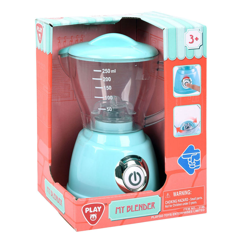 Afbeelding laden in galerijviewer, Playgo blender blauw
