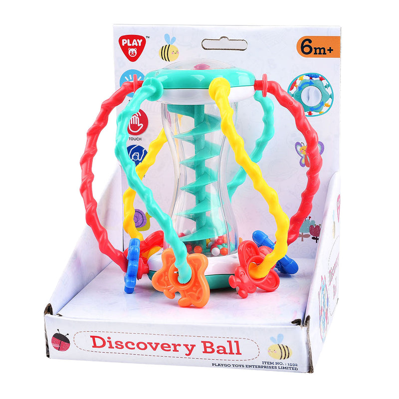 ギャラリービューアに画像をロードする, Playgo baby ontdekbal
