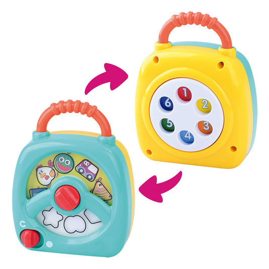 Playgo baby muziek box