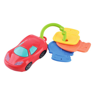 Playgo brum brum autosleutels - 5dlg.
