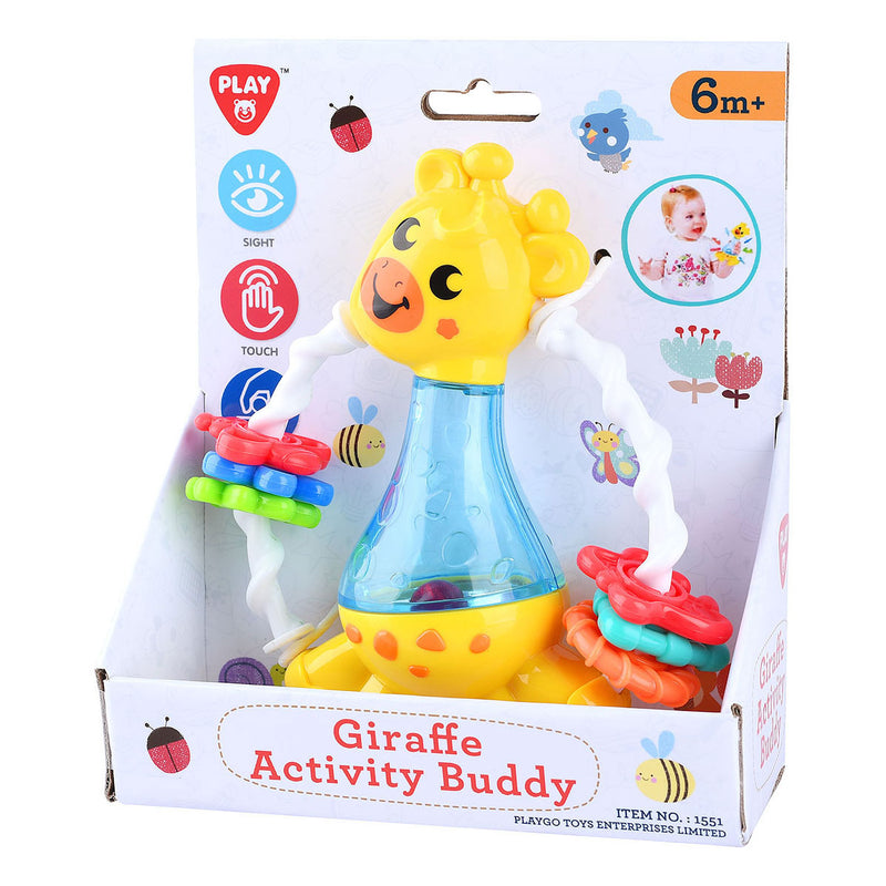 ギャラリービューアに画像をロードする, Playgo rammelaar giraffe
