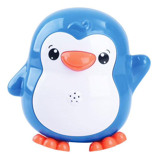 Playgo badspeelgoed spetterende pinguin
