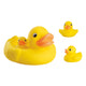 Playgo spetterende eendenfamilie - 4dlg.