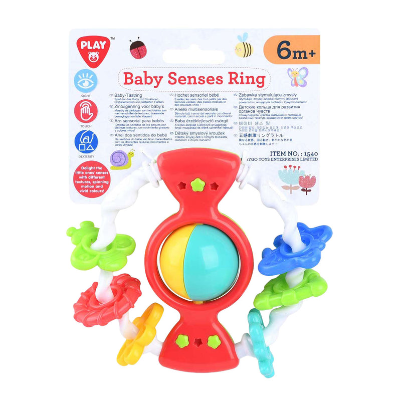 Chargez l'image dans la visionneuse de la galerie, Playgo baby tastring
