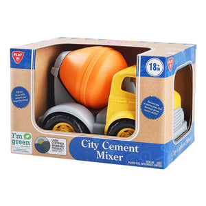 Play go biobased cementwagen