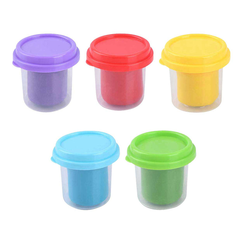 Load image into Gallery viewer, Playgo kleiset 5 kleuren - 5x113gram
