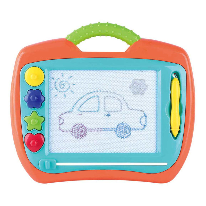 ギャラリービューアに画像をロードする, Playgo magisch kleuren tekenbord
