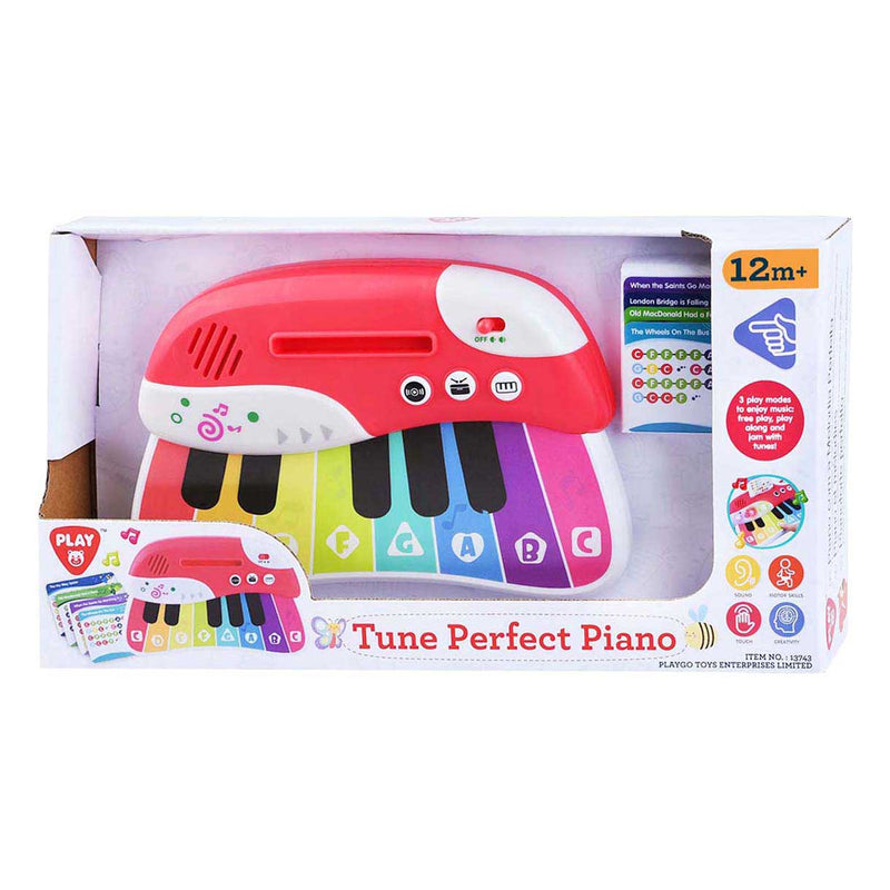 Afbeelding laden in galerijviewer, Playgo piano tune perfect
