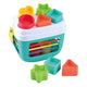 Playgo emmer vormenstoof