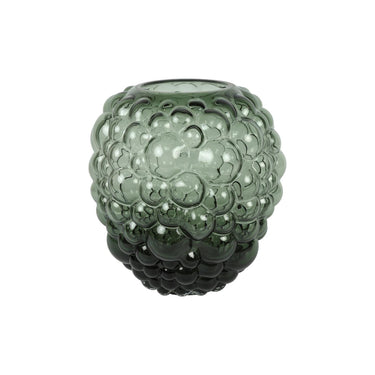 Countryfield vaas royal julie groen glas ã˜28xh30,5cm