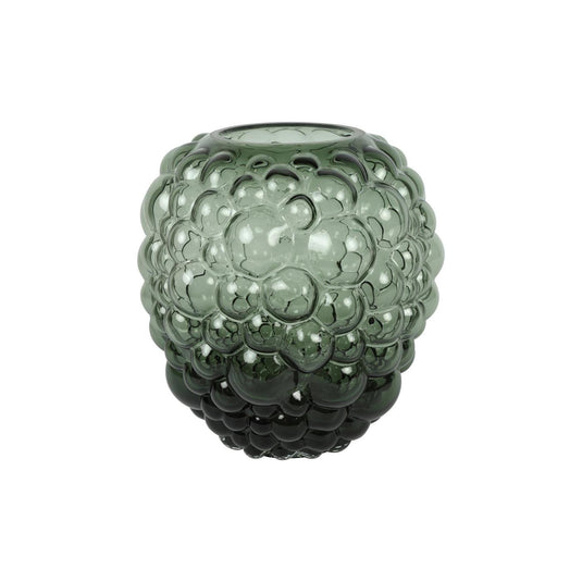 Countryfield vaas royal julie groen glas ã˜28xh30,5cm