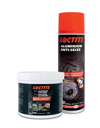 Loctite anti-seize alu 8150 500gr