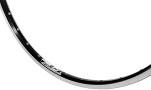 Ryde velg zac 19 28 622 x 19c aluminium 36 gaats 14g - zwart