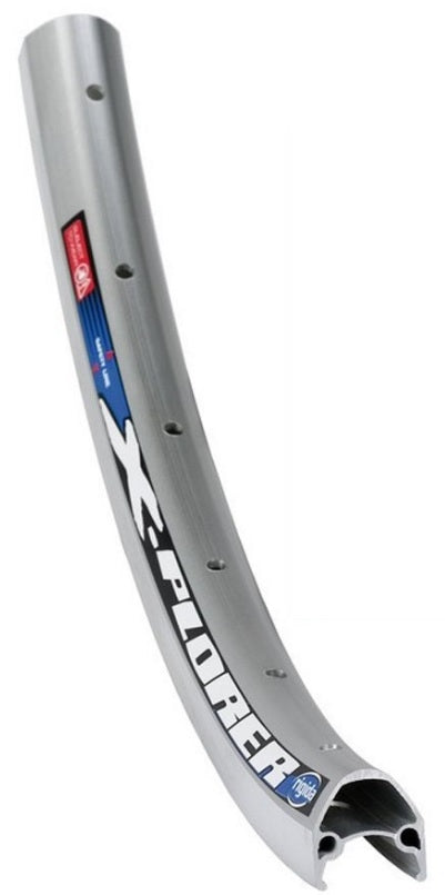 Load image into Gallery viewer, Ryde Velg X-Plorer R 28 622 x 19C aluminium 36 gaats 14G zilver
