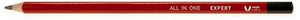 Expert marking tools expert all in one speciaal potlood 24cm voor alle oppervlakken
