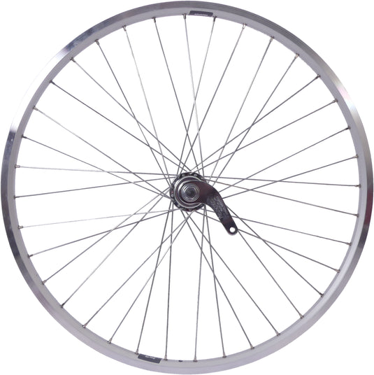 Achterwiel 26x1.75 alu kt remnaaf