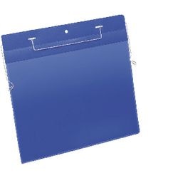 Hoes met ophangbeugel durable175407 a4