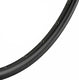 Ryde velg zac 19 28 622*19c aluminium - 36 gaats 14g - zwart ongeslepen
