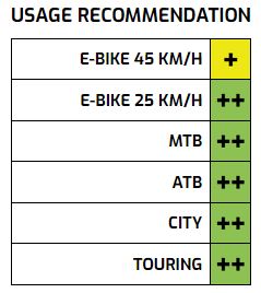 Load image into Gallery viewer, Ryde Velg ZAC Bull 28 29 622 x 25C aluminium 36 gaats 14G zwart geslepen
