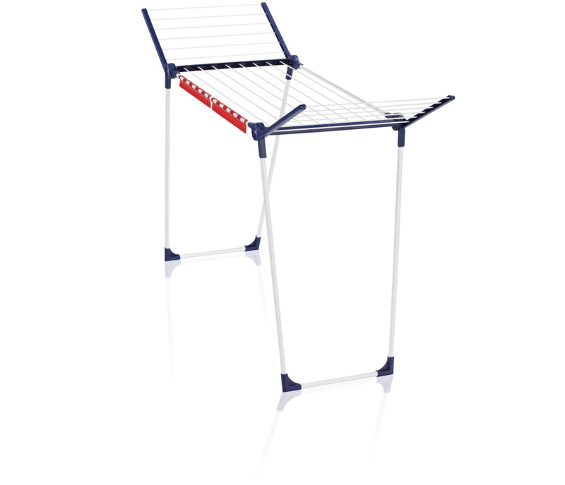 Afbeelding laden in galerijviewer, Leifheit droogrek pegasus 150 solid slim - 15 m drooglengte
