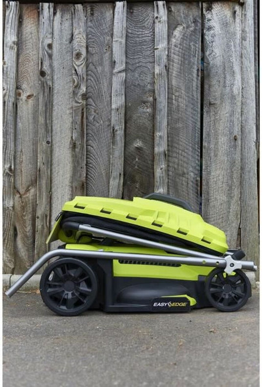 Ryobi rlm13e33s - elektrische grasmaaier - 1300w - 33cm maaibreedte - 35l collectorzak