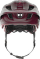 Abus fietshelm cliffhanger wildberry red s - 51-55 cm - rood - geschikt voor gebruik op mountainbikes - 300 g