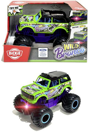 Dickie simba toys - wild bronco - 203764026