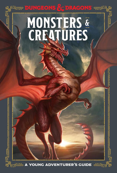 Dungeons and dragons monsters and creatures