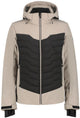 Icepeak fremont heren softshell jas - grijs - m