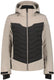 Icepeak fremont heren softshell jas - grijs - m