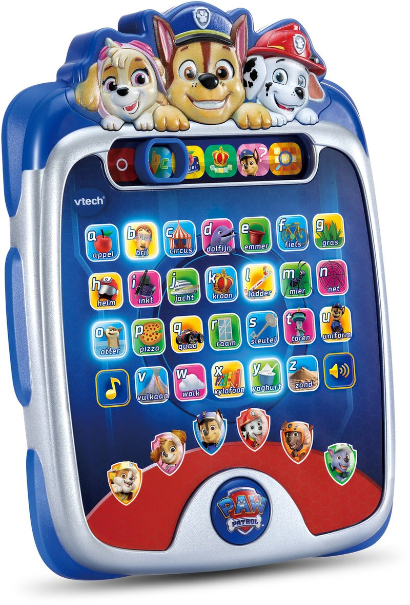 Afbeelding laden in galerijviewer, Vtech paw patrol - alfabet tablet
