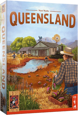 999games 999 games queensland bordspel