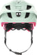 Abus fietshelm cliffhanger mips iced mint s - 51-55 cm - turquoise - geschikt voor gebruik op mountainbikes - 330 g