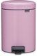 Brabantia newicon prullenbak - 5 liter - badkamer - lilac pink